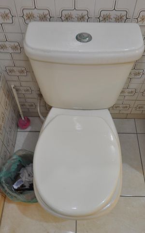 Casa à venda com 120m², 3 quartos e 2 vagasBanheiro Social