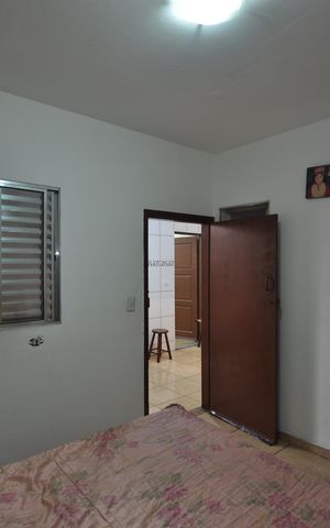 Casa à venda com 120m², 3 quartos e 2 vagasQuarto 3