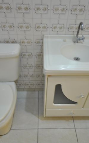Casa à venda com 120m², 3 quartos e 2 vagasBanheiro Social