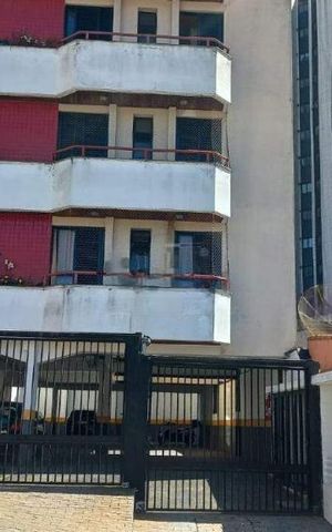 Apartamento à venda com 78m², 3 quartos e 2 vagas