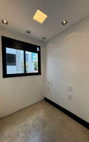 Apartamento à venda com 84m², 1 quarto e 1 vaga