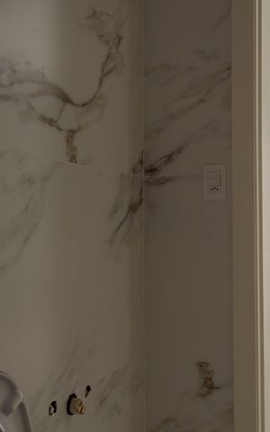 Apartamento à venda com 311m², 3 quartos e 4 vagas Apartamento à venda com 311m², 3 quartos e 4 vagasBanheiro da Suíte 3