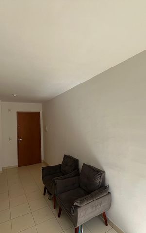 Apartamento para alugar com 56m², 2 quartos e 1 vaga Apartamento para alugar com 56m², 2 quartos e 1 vagaSala