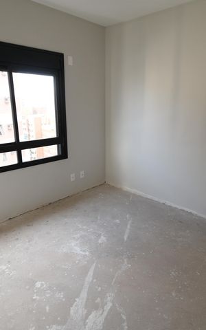 Apartamento à venda com 52m², 1 quarto e 2 vagasQuarto 