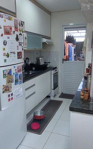 Apartamento à venda com 105m², 2 quartos e 2 vagas