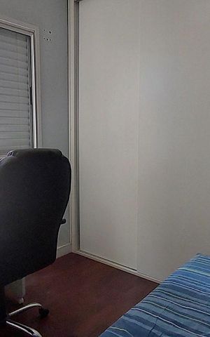 Apartamento à venda com 105m², 2 quartos e 2 vagas Apartamento à venda com 105m², 2 quartos e 2 vagasQuarto 1