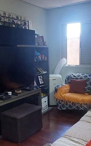 Apartamento à venda com 105m², 2 quartos e 2 vagas Apartamento à venda com 105m², 2 quartos e 2 vagasSala