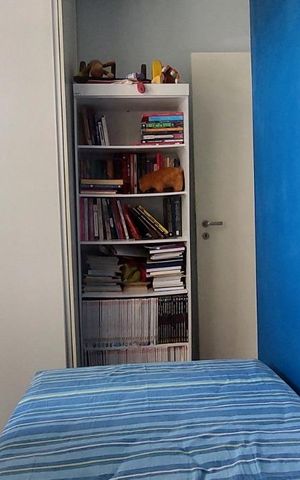 Apartamento à venda com 105m², 2 quartos e 2 vagas Apartamento à venda com 105m², 2 quartos e 2 vagasQuarto 1