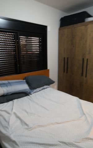 Apartamento à venda com 49m², 1 quarto e 2 vagasQuarto