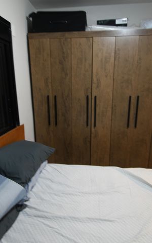 Apartamento à venda com 49m², 1 quarto e 2 vagasQuarto