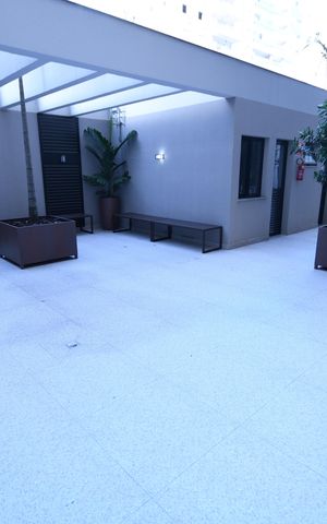 Apartamento à venda com 49m², 1 quarto e 2 vagasÁrea comum