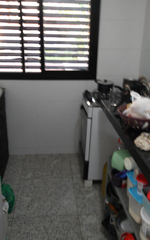 Apartamento à venda com 49m², 1 quarto e 2 vagasCozinha