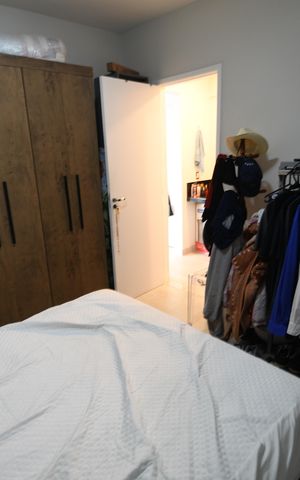 Apartamento à venda com 49m², 1 quarto e 2 vagasQuarto