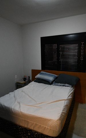 Apartamento à venda com 49m², 1 quarto e 2 vagasQuarto
