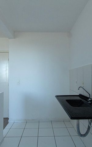 Apartamento para alugar com 47m², 2 quartos e 1 vaga Apartamento para alugar com 47m², 2 quartos e 1 vagaCozinha
