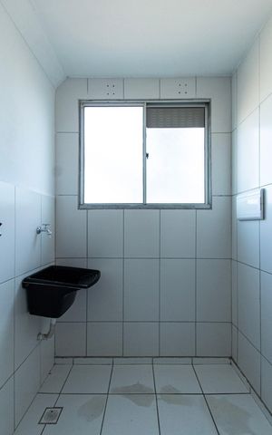 Apartamento para alugar com 47m², 2 quartos e 1 vaga Apartamento para alugar com 47m², 2 quartos e 1 vagaÁrea de Serviço
