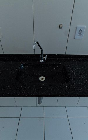 Apartamento para alugar com 47m², 2 quartos e 1 vaga Apartamento para alugar com 47m², 2 quartos e 1 vagaCozinha