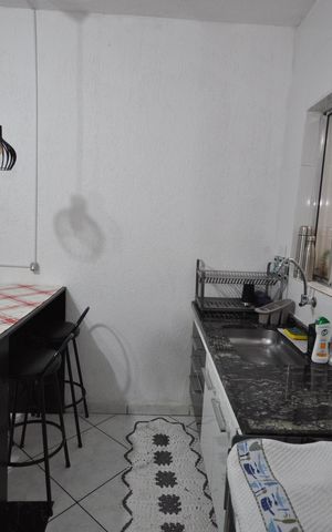 Casa à venda com 182m², 4 quartos e 1 vagaCozinha 02