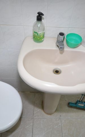 Casa à venda com 182m², 4 quartos e 1 vagaBanheiro Social 1