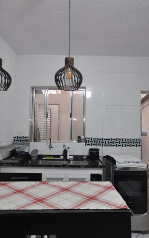 Casa à venda com 182m², 4 quartos e 1 vagaCozinha 02
