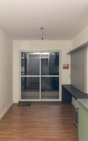 Apartamento para alugar com 35m², 1 quarto e sem vaga Apartamento para alugar com 35m², 1 quarto e sem vagaSala