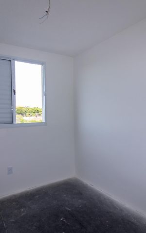 Apartamento à venda com 47m², 2 quartos e 1 vaga Apartamento à venda com 47m², 2 quartos e 1 vagaquarto 2