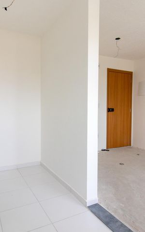 Apartamento à venda com 47m², 2 quartos e 1 vaga Apartamento à venda com 47m², 2 quartos e 1 vagaCozinha