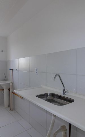 Apartamento à venda com 47m², 2 quartos e 1 vaga Apartamento à venda com 47m², 2 quartos e 1 vagaCozinha