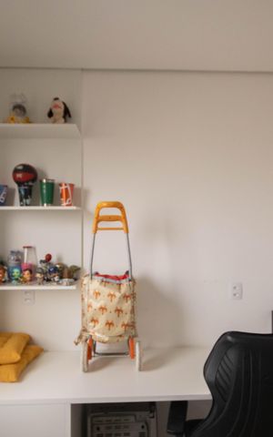 Apartamento à venda com 51m², 2 quartos e 1 vaga Apartamento à venda com 51m², 2 quartos e 1 vagaQuarto 2