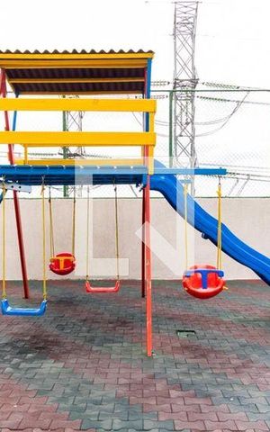 Apartamento à venda com 51m², 2 quartos e 1 vagaÁrea comum - Playground