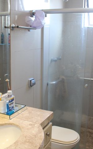 Apartamento à venda com 383m², 5 quartos e 4 vagasBanheiro 2