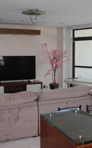 Apartamento à venda com 383m², 5 quartos e 4 vagasSala 2