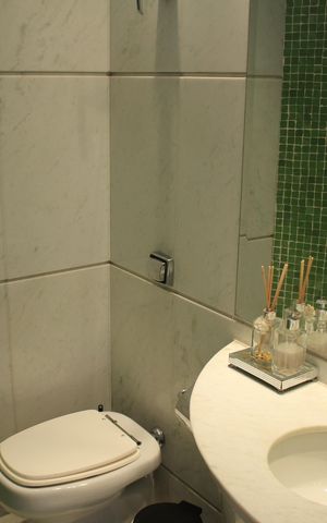 Apartamento à venda com 383m², 5 quartos e 4 vagasLavabo