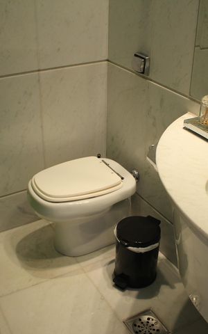 Apartamento à venda com 383m², 5 quartos e 4 vagasLavabo
