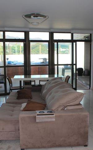 Apartamento à venda com 383m², 5 quartos e 4 vagasSala 2