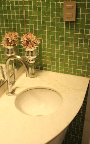 Apartamento à venda com 383m², 5 quartos e 4 vagasLavabo
