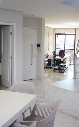 Apartamento à venda com 383m², 5 quartos e 4 vagasSala