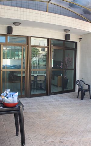 Apartamento à venda com 383m², 5 quartos e 4 vagasCobertura