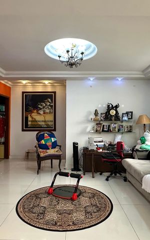 Apartamento à venda com 145m², 2 quartos e 1 vaga Apartamento à venda com 145m², 2 quartos e 1 vagaSala