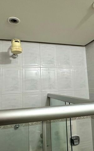 Apartamento à venda com 145m², 2 quartos e 1 vaga Apartamento à venda com 145m², 2 quartos e 1 vagaBanheiro Social