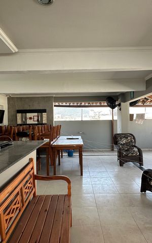 Apartamento à venda com 145m², 2 quartos e 1 vaga Apartamento à venda com 145m², 2 quartos e 1 vagaÁrea comum