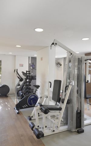 Apartamento à venda com 55m², 2 quartos e 1 vagaÁrea comum