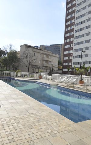 Apartamento à venda com 55m², 2 quartos e 1 vagaÁrea comum