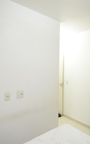 Apartamento à venda com 55m², 2 quartos e 1 vagaQuarto 2
