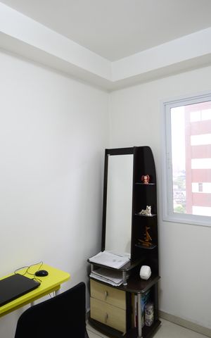 Apartamento à venda com 55m², 2 quartos e 1 vagaQuarto 1