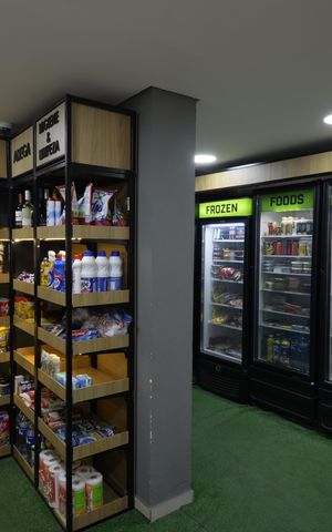 Apartamento à venda com 55m², 2 quartos e 1 vagaÁrea comum