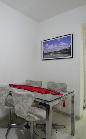 Apartamento à venda com 55m², 2 quartos e 1 vagaSala