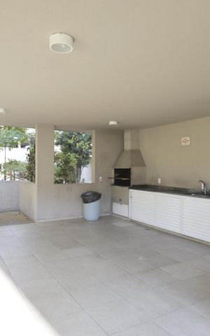 Apartamento à venda com 55m², 2 quartos e 1 vagaÁrea comum