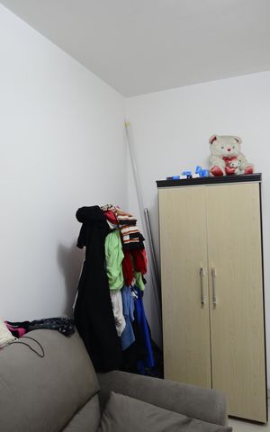 Apartamento à venda com 55m², 2 quartos e 1 vagaQuarto 1