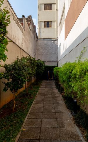Apartamento para alugar com 46m², 1 quarto e 1 vaga Apartamento para alugar com 46m², 1 quarto e 1 vagaÁrea comum